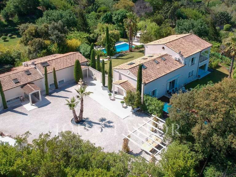 Maison Les Adrets-de-l'Estérel - 5 chambres - 497m²