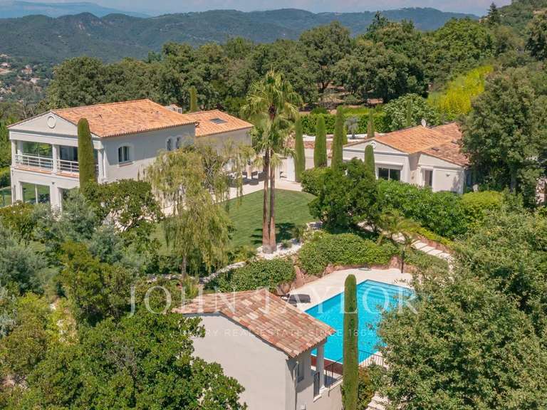 Maison Les Adrets-de-l'Estérel - 5 chambres - 497m²