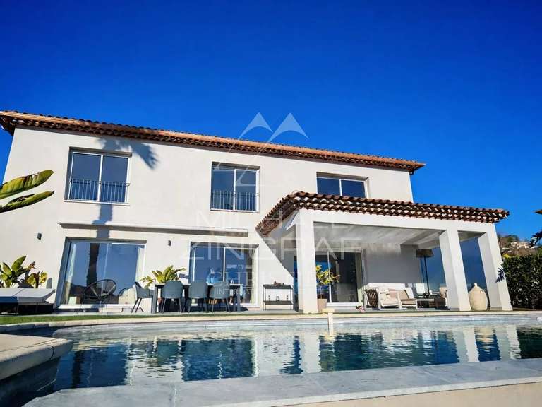 Maison Les Adrets-de-l'Estérel - 4 chambres - 264m²