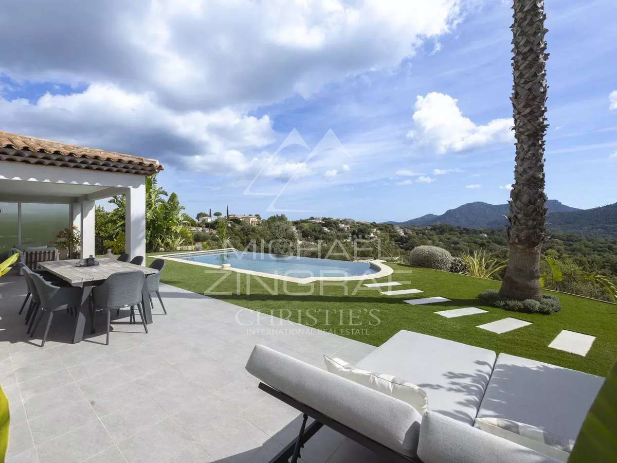 Maison Les Adrets-de-l'Estérel