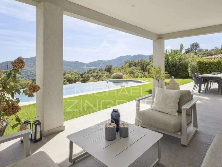 Maison Les Adrets-de-l'Estérel - 4 chambres - 264m²