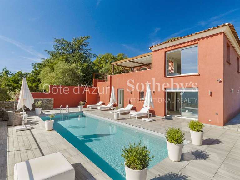 Maison avec Vue sur mer Les Adrets-de-l'Estérel - 2 chambres - 170m²