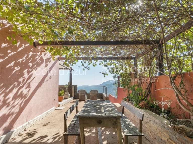 Maison avec Vue sur mer Les Adrets-de-l'Estérel - 3 chambres - 170m²