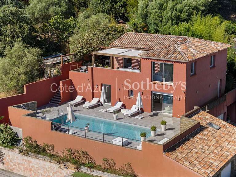Maison avec Vue sur mer Les Adrets-de-l'Estérel - 3 chambres - 170m²