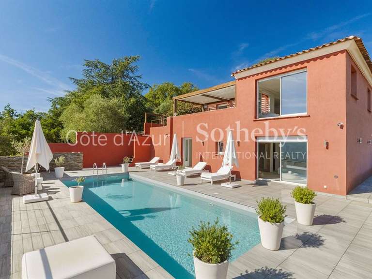 Maison avec Vue sur mer Les Adrets-de-l'Estérel - 3 chambres - 170m²