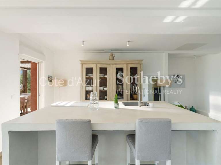 Maison avec Vue sur mer Les Adrets-de-l'Estérel - 3 chambres - 170m²