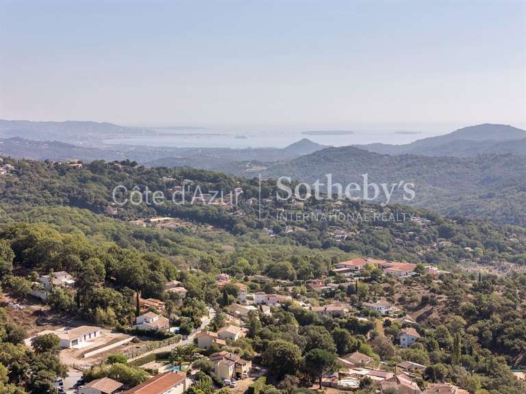 Maison avec Vue sur mer Les Adrets-de-l'Estérel - 3 chambres - 170m²