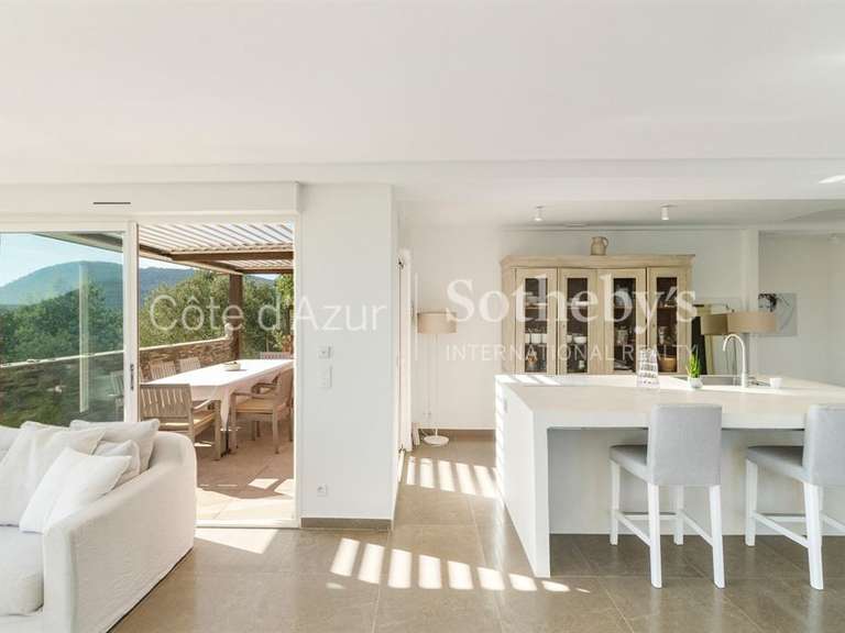Maison avec Vue sur mer Les Adrets-de-l'Estérel - 3 chambres - 170m²