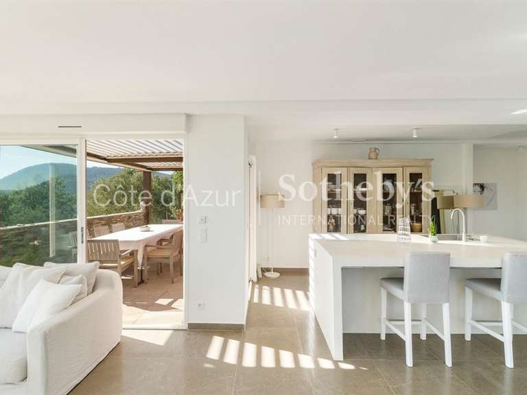 Maison avec Vue sur mer Les Adrets-de-l'Estérel - 2 chambres - 170m²