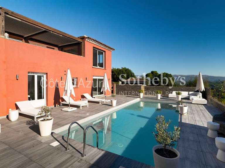 Maison avec Vue sur mer Les Adrets-de-l'Estérel - 3 chambres - 170m²