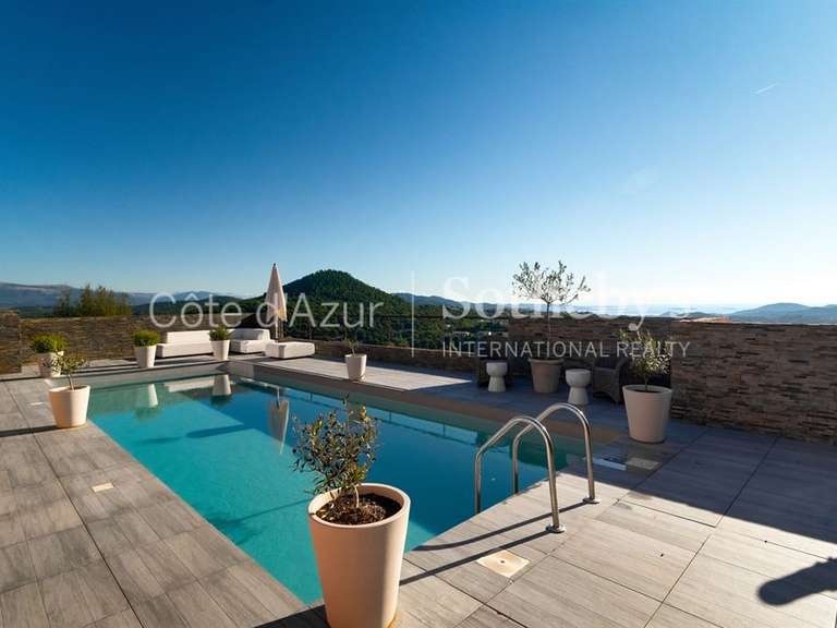 Maison avec Vue sur mer Les Adrets-de-l'Estérel - 2 chambres - 170m²