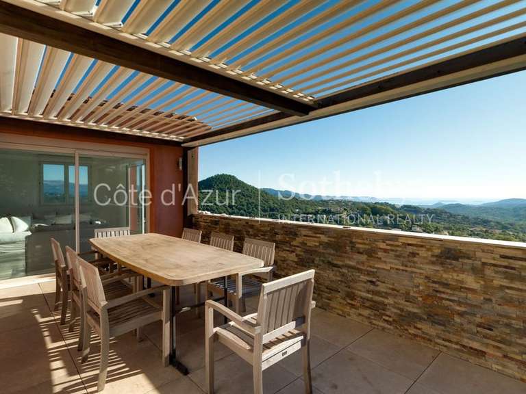 Maison avec Vue sur mer Les Adrets-de-l'Estérel - 3 chambres - 170m²