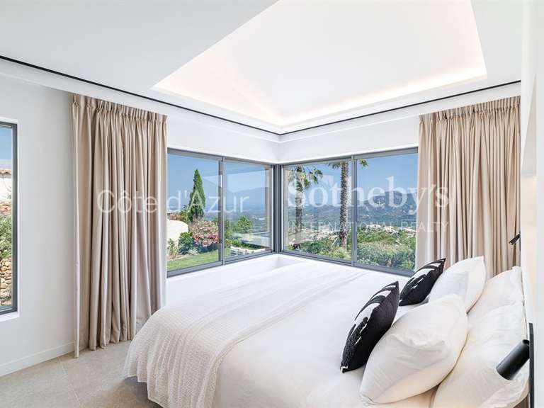 Maison avec Vue sur mer Les Adrets-de-l'Estérel - 6 chambres - 352m²