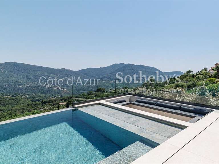 Maison avec Vue sur mer Les Adrets-de-l'Estérel - 6 chambres - 352m²