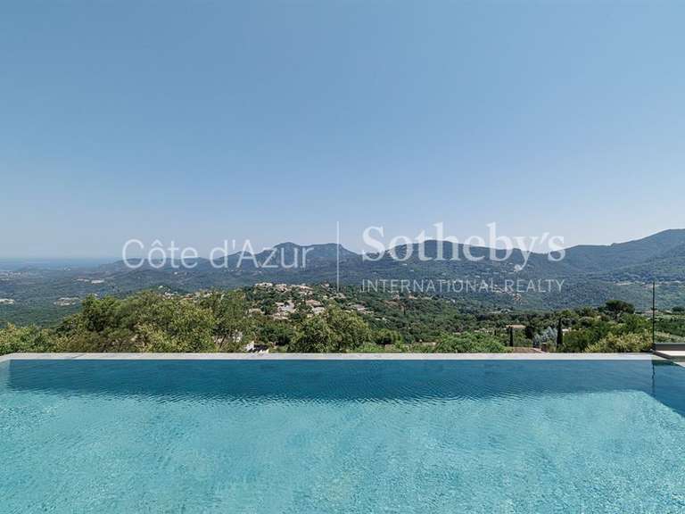 Maison avec Vue sur mer Les Adrets-de-l'Estérel - 6 chambres - 352m²