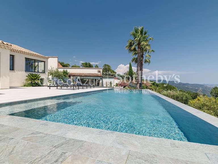 Maison avec Vue sur mer Les Adrets-de-l'Estérel - 6 chambres - 352m²