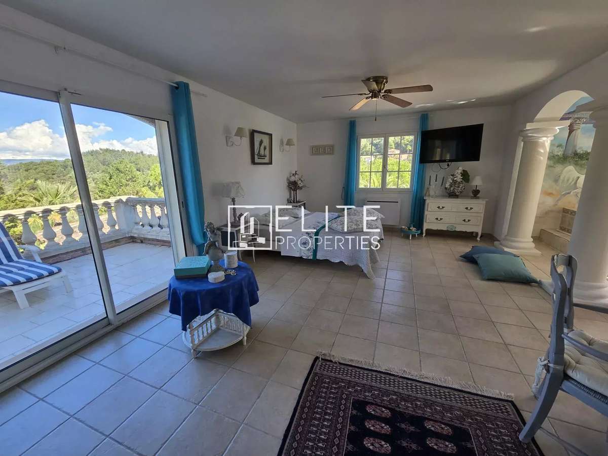 Maison Les Adrets-de-l'Estérel