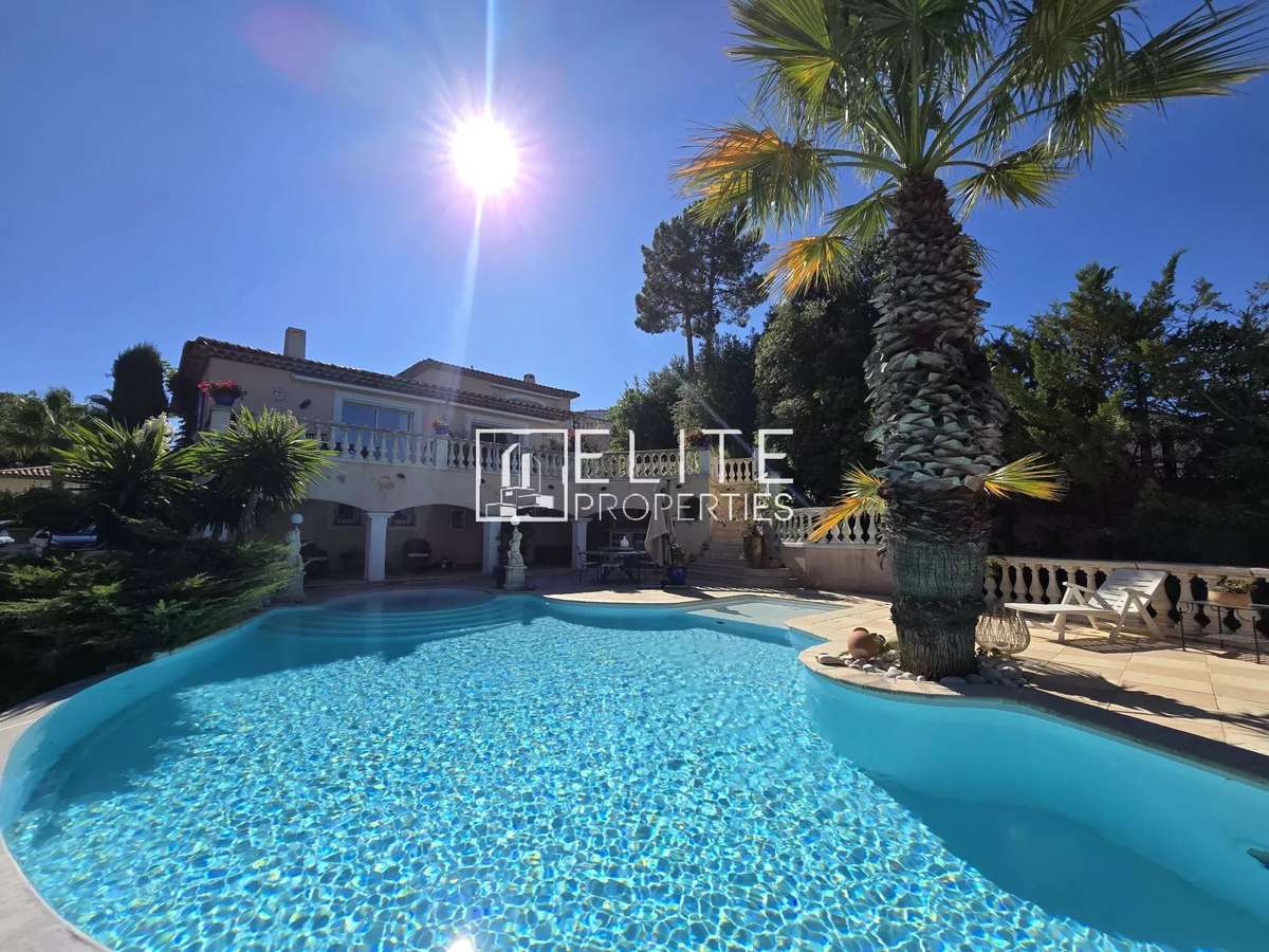 Maison Les Adrets-de-l'Estérel