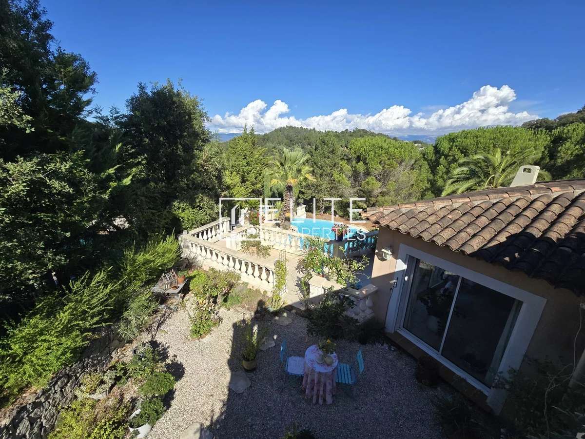 Maison Les Adrets-de-l'Estérel