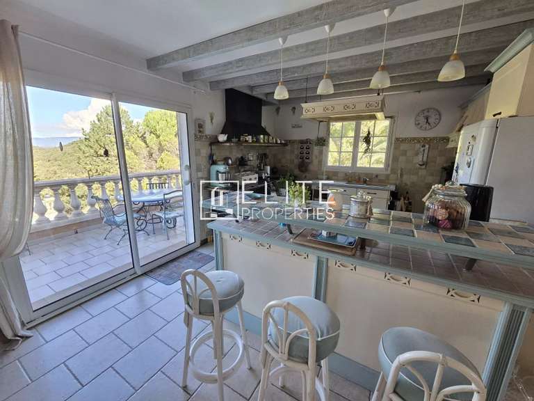 Maison Les Adrets-de-l'Estérel - 3 chambres - 205m²