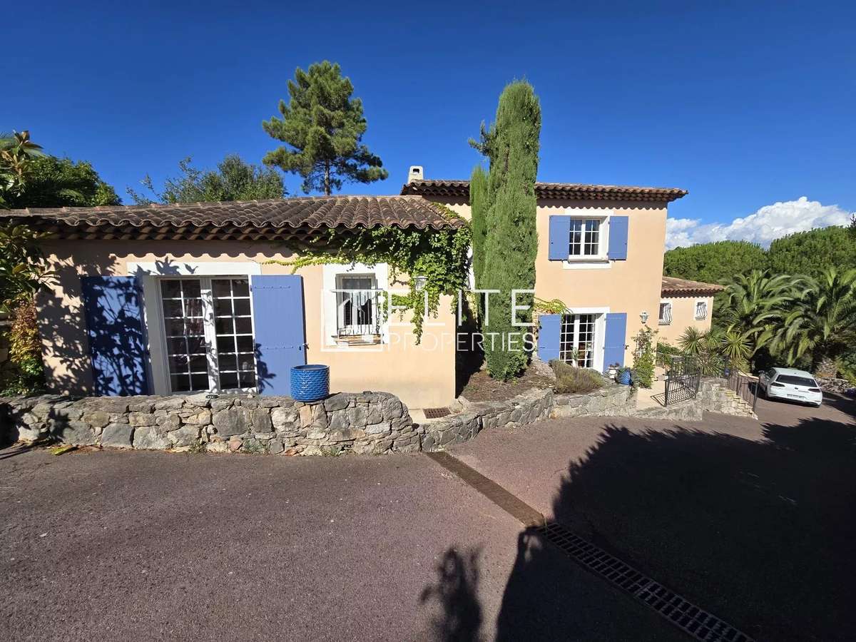 Maison Les Adrets-de-l'Estérel