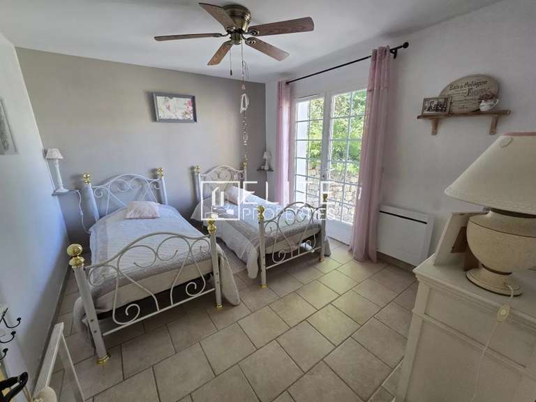 Maison Les Adrets-de-l'Estérel - 3 chambres - 205m²