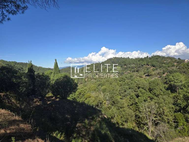 Maison Les Adrets-de-l'Estérel - 3 chambres - 205m²