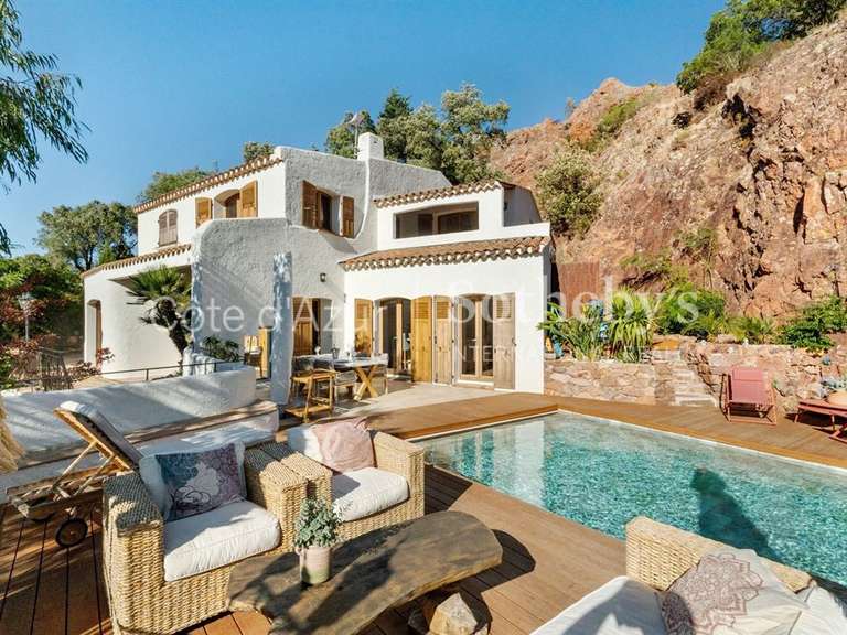 Maison Les Adrets-de-l'Estérel - 5 chambres - 190m²