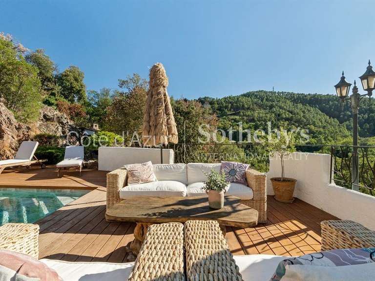 Maison Les Adrets-de-l'Estérel - 5 chambres - 190m²