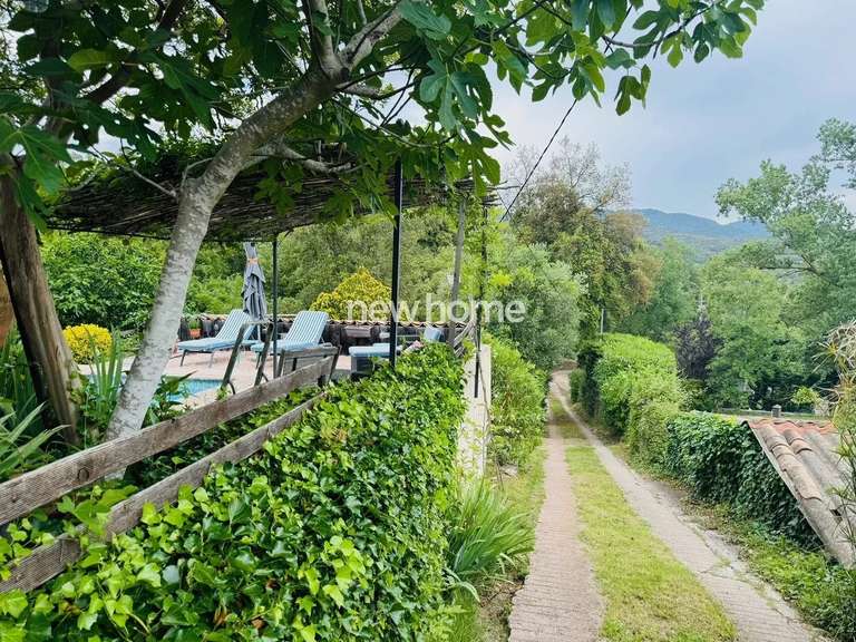 Maison Les Adrets-de-l'Estérel - 4 chambres - 139m²