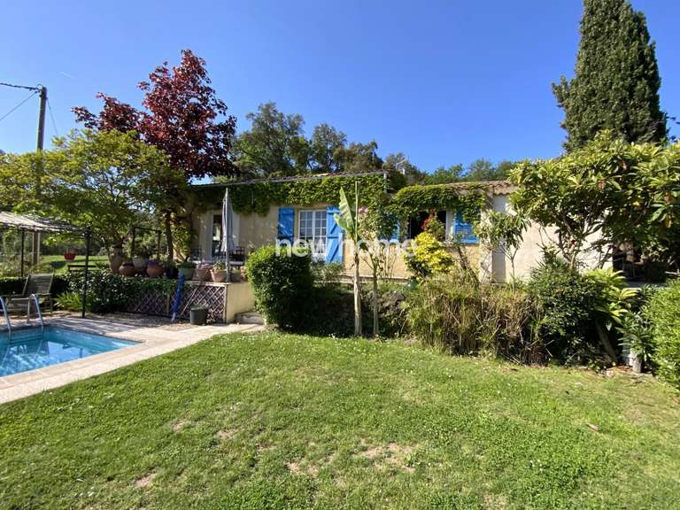 Maison Les Adrets-de-l'Estérel - 4 chambres - 139m²