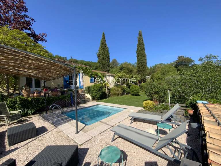 Maison Les Adrets-de-l'Estérel - 4 chambres - 139m²