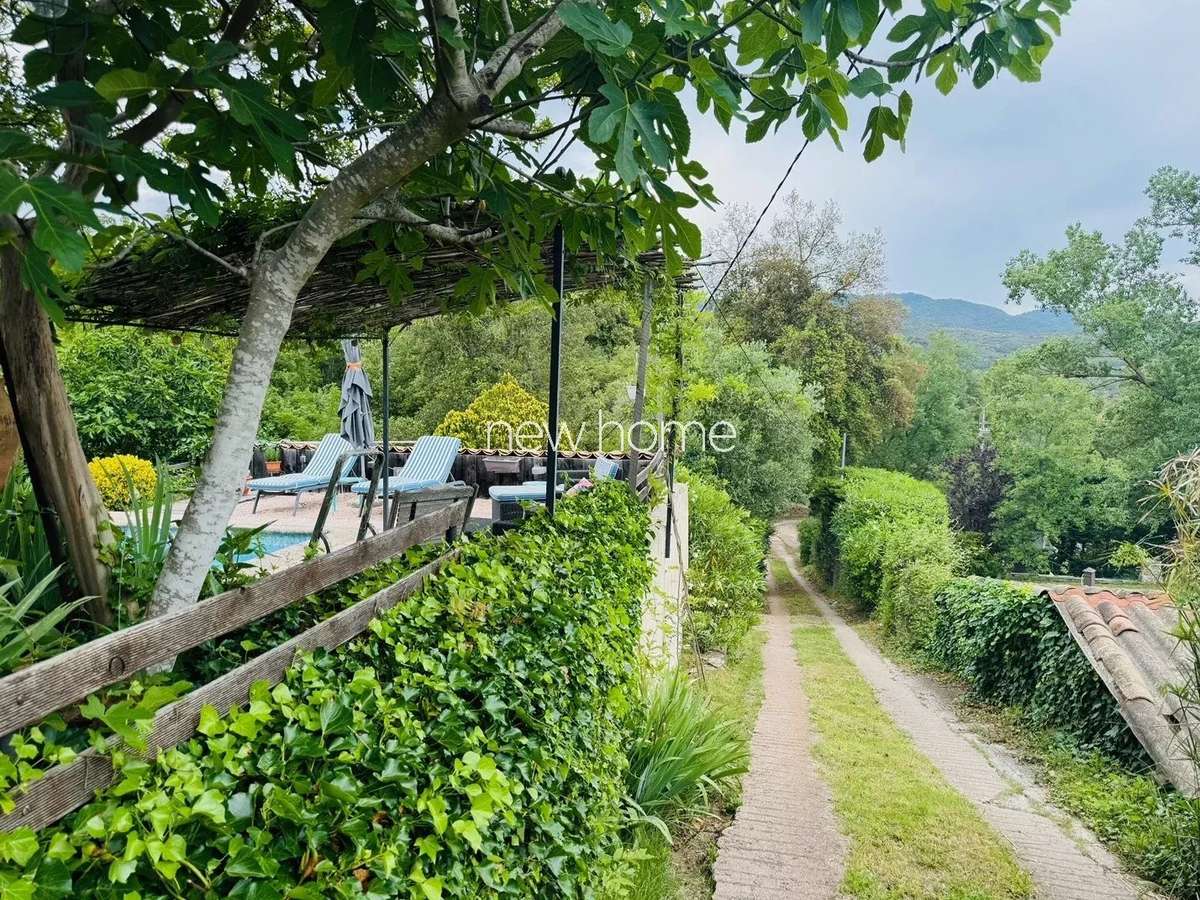 Maison Les Adrets-de-l'Estérel