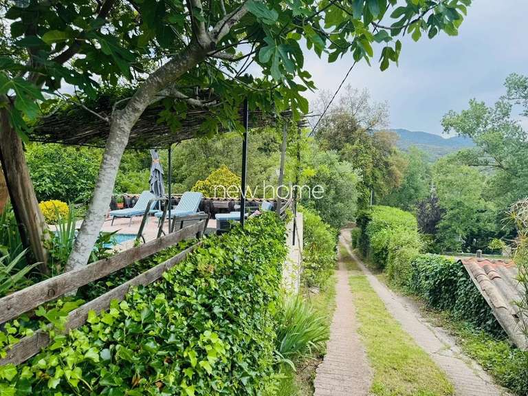 Maison Les Adrets-de-l'Estérel - 4 chambres - 139m²