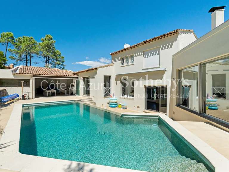 Maison avec Vue sur mer Les Adrets-de-l'Estérel - 5 chambres - 270m²