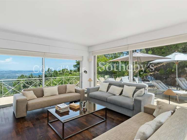 Maison avec Vue sur mer Les Adrets-de-l'Estérel - 5 chambres - 270m²