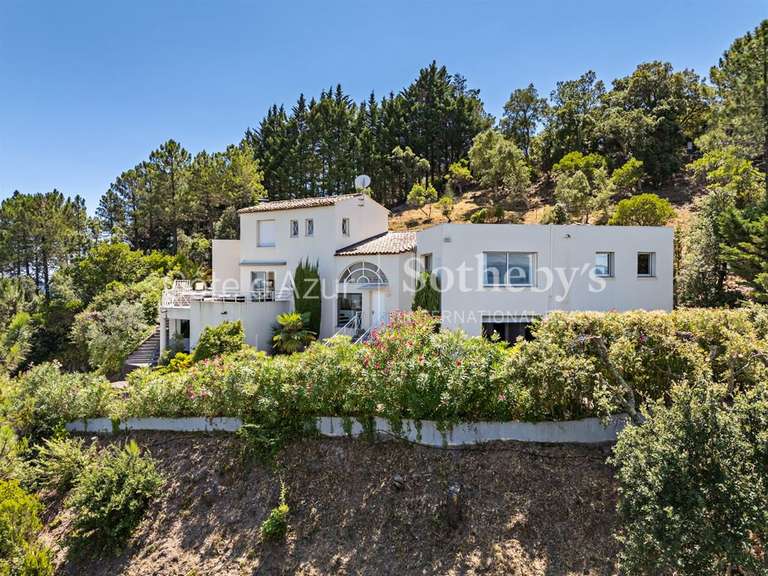 Maison avec Vue sur mer Les Adrets-de-l'Estérel - 5 chambres - 270m²