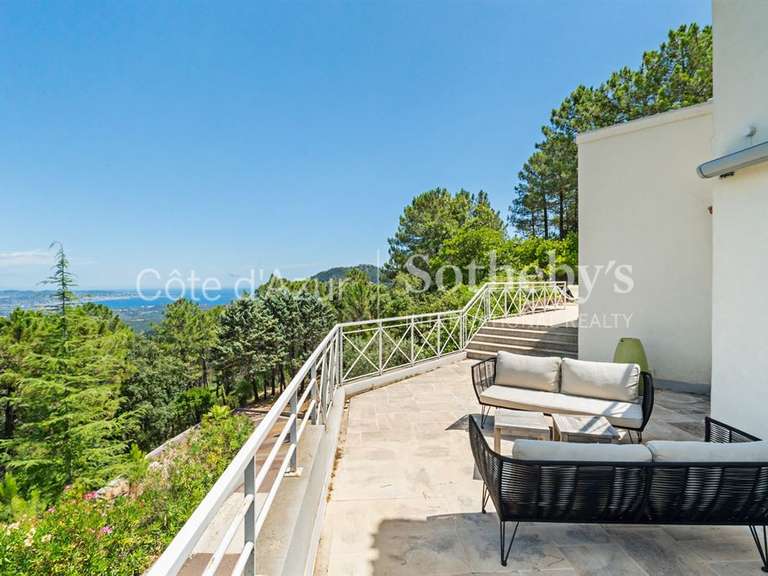Maison avec Vue sur mer Les Adrets-de-l'Estérel - 5 chambres - 270m²
