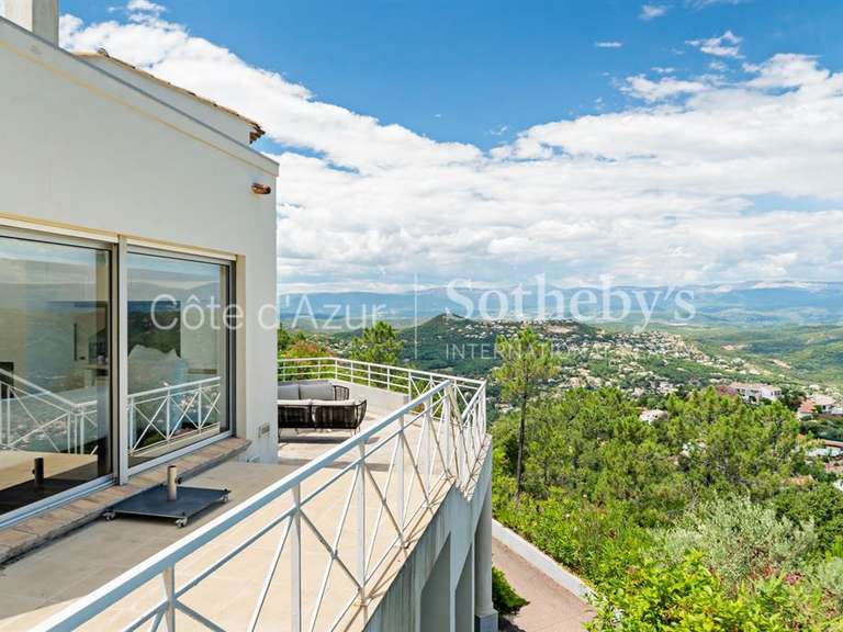 Maison avec Vue sur mer Les Adrets-de-l'Estérel - 5 chambres - 270m²