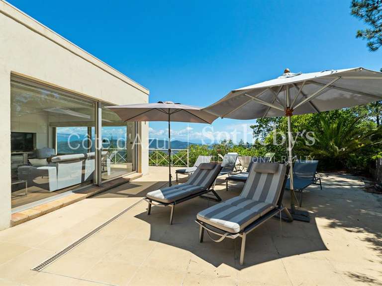 Maison avec Vue sur mer Les Adrets-de-l'Estérel - 5 chambres - 270m²