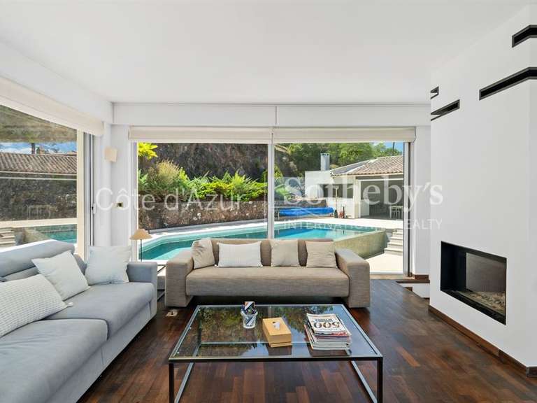 Maison avec Vue sur mer Les Adrets-de-l'Estérel - 5 chambres - 270m²