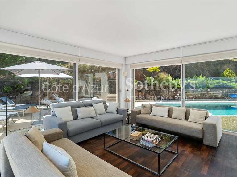 Maison avec Vue sur mer Les Adrets-de-l'Estérel - 5 chambres - 270m²