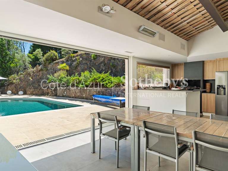 Maison avec Vue sur mer Les Adrets-de-l'Estérel - 5 chambres - 270m²