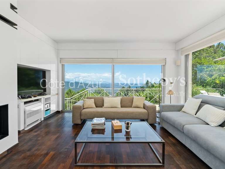 Maison avec Vue sur mer Les Adrets-de-l'Estérel - 5 chambres - 270m²