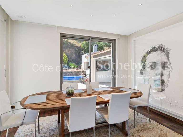 Maison avec Vue sur mer Les Adrets-de-l'Estérel - 5 chambres - 270m²