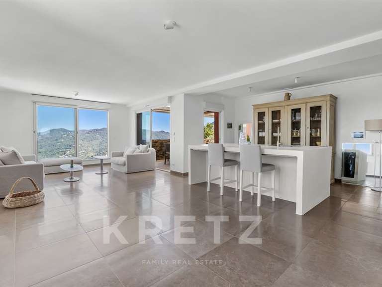 Maison avec Vue sur mer Les Adrets-de-l'Estérel - 3 chambres - 170m²