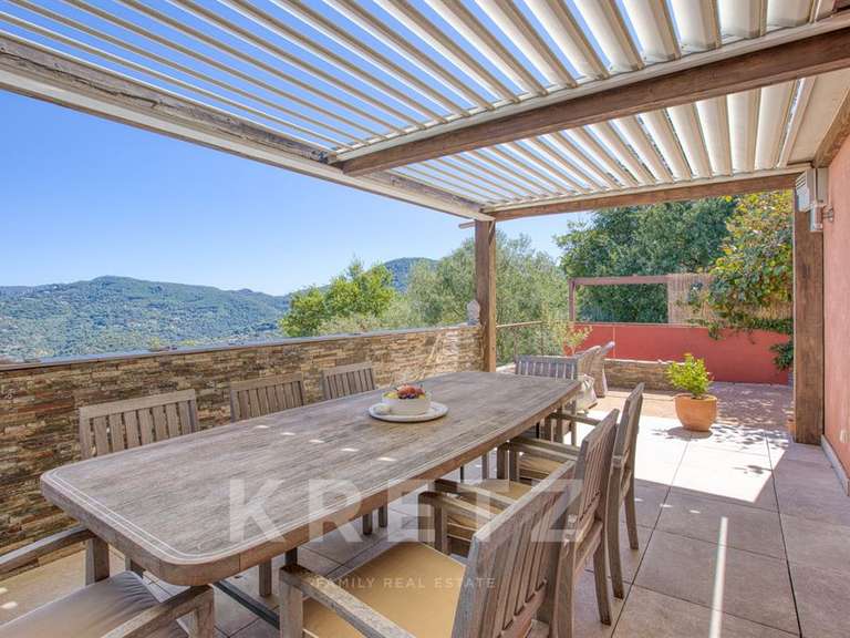 Maison avec Vue sur mer Les Adrets-de-l'Estérel - 3 chambres - 170m²