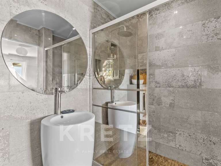 Maison avec Vue sur mer Les Adrets-de-l'Estérel - 3 chambres - 170m²