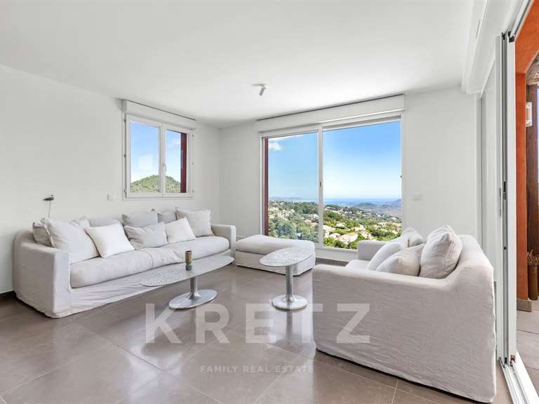 Maison avec Vue sur mer Les Adrets-de-l'Estérel - 3 chambres - 170m²