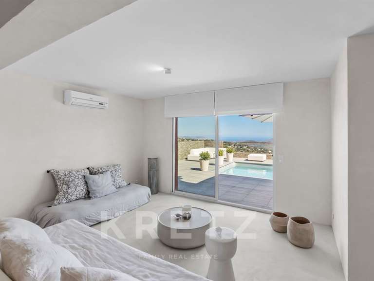 Maison avec Vue sur mer Les Adrets-de-l'Estérel - 3 chambres - 170m²